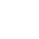 White icon representing peptide therapy and weight loss health services