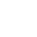 Degenerative disc disease icon showing stacked spinal discs