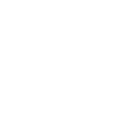Lower back pain icon showing the lumbar spine and affected area