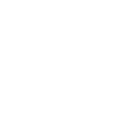White neck pain icon showing a side profile with highlighted neck area