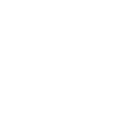 TMJ icon showing jaw alignment and facial muscle structure